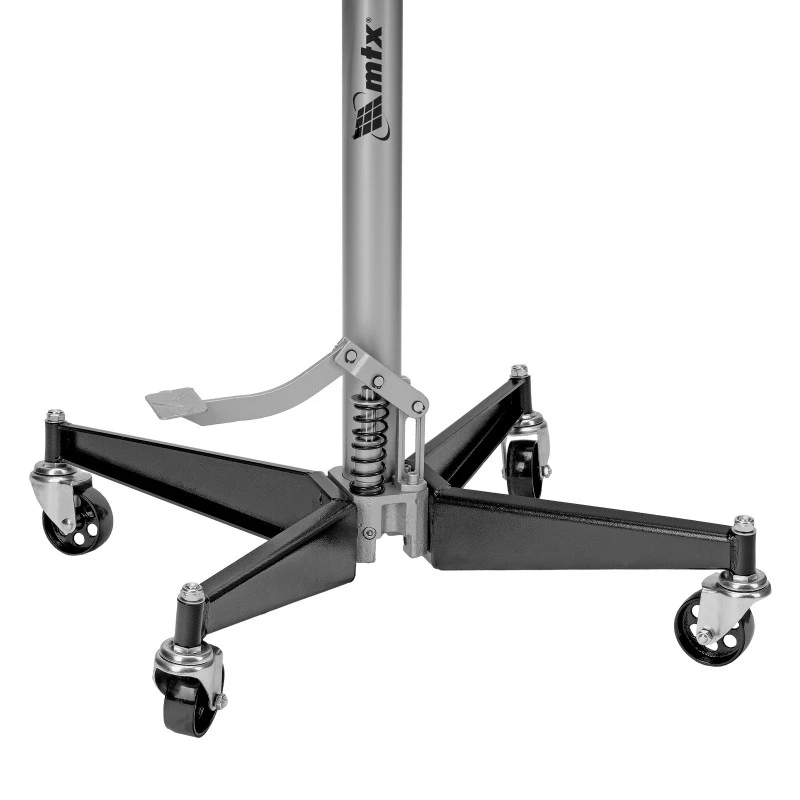 Стойка MTX, хидравлична, трансмисионна, 0,5 t, височина на повдигане 1100-1900 mm