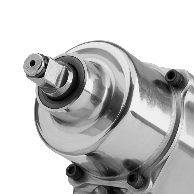 Гайковерт Gross, пневматичен, ударен, G1260,1/2",Twin Haммer, 813Nm, 7000 об/мин