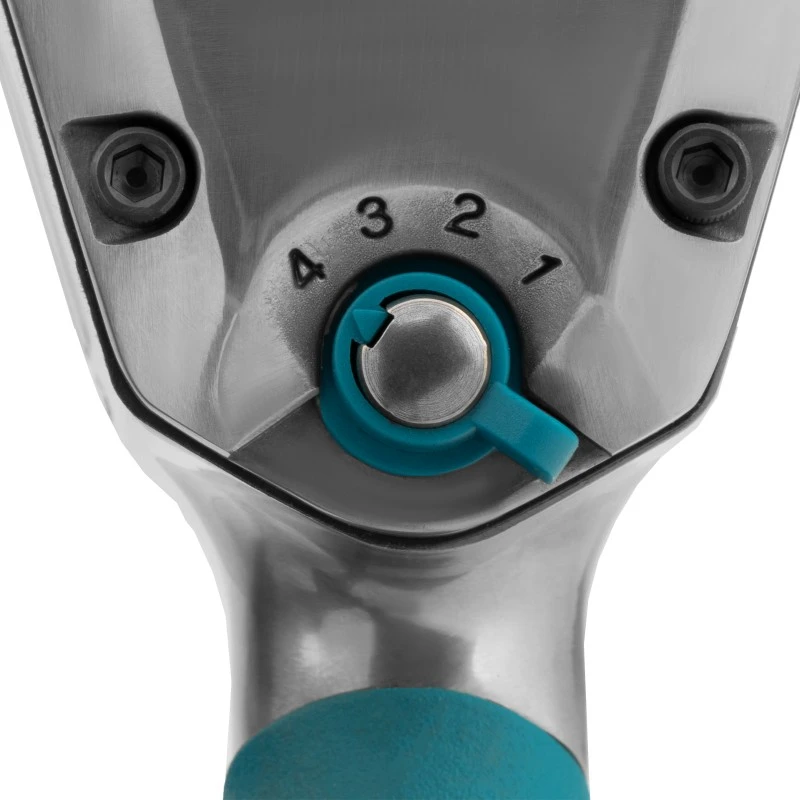 Гайковерт Gross, пневматичен, ударен, G1260,1/2",Twin Haммer, 813Nm, 7000 об/мин