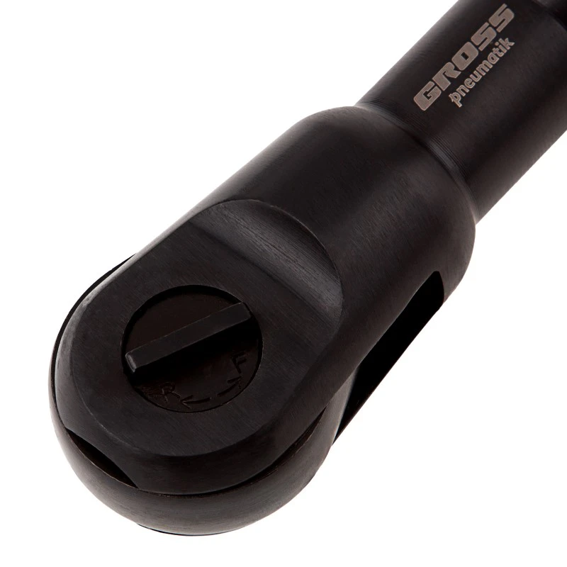 Тресчотка Gross, пневматична, G120, 1/2", 122Nm, 160 об/мин 