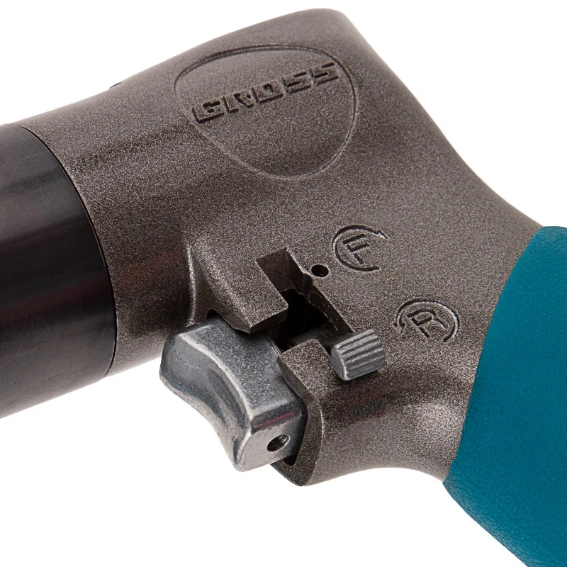 Винтоверт Gross, пневматичен, G208, 1/4",  17Nm,  700 об/мин