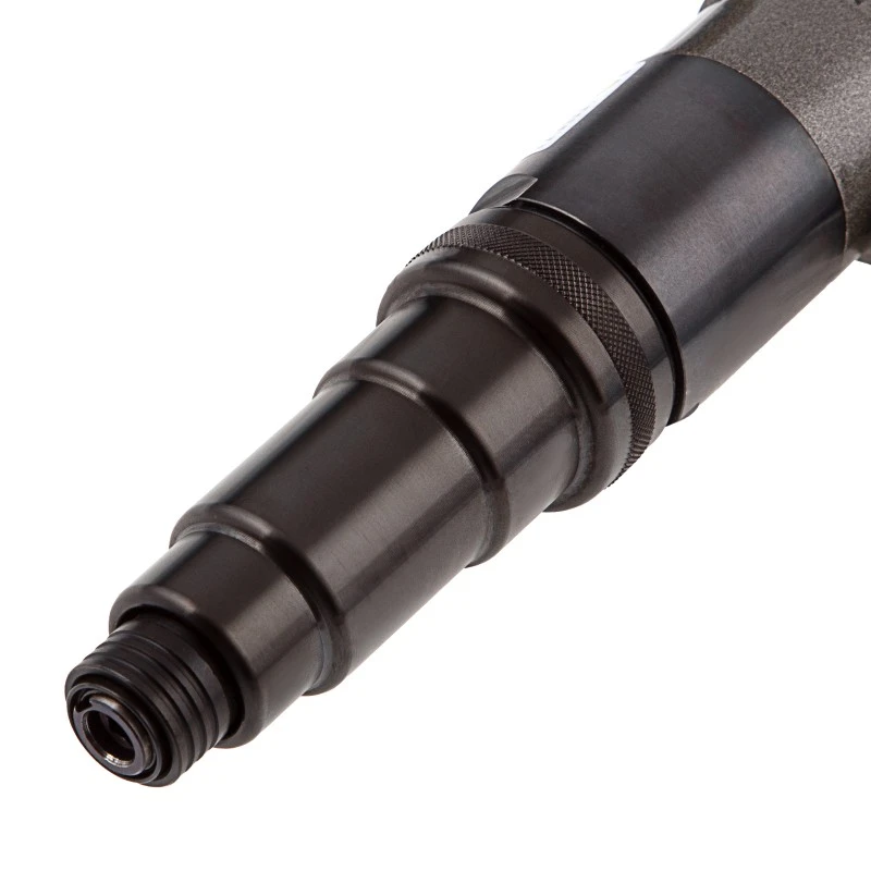 Винтоверт Gross, пневматичен, G208, 1/4",  17Nm,  700 об/мин