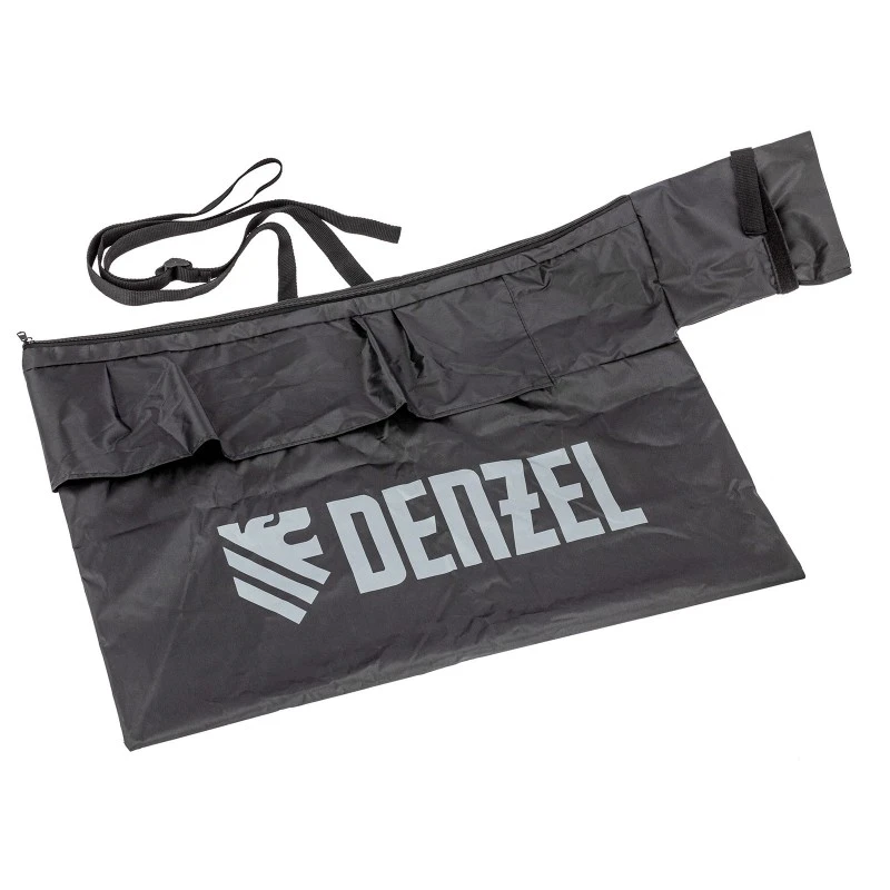 Листосъбирач Denzel, две функции, бензинов, GL-260, 25,4 см3, 0,75 kW, 245 км/ч, 470 м3/ч