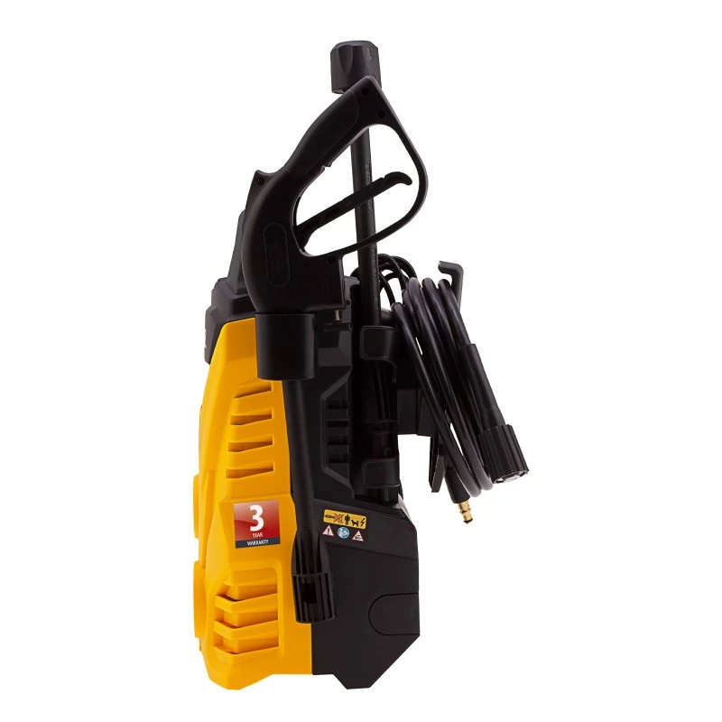 Водоструйка Denzel, R-105, 1400 Вт, 10,5 МПа, 5 л/мин, преносима