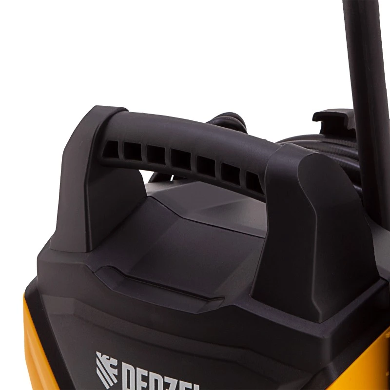 Водоструйка Denzel, R-105, 1400 Вт, 10,5 МПа, 5 л/мин, преносима