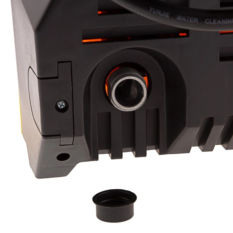 Водоструйка Denzel, R-105, 1400 Вт, 10,5 МПа, 5 л/мин, преносима