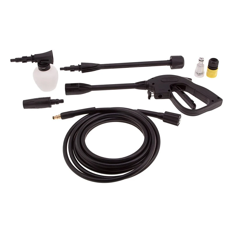 Водоструйка Denzel, R-105, 1400 Вт, 10,5 МПа, 5 л/мин, преносима