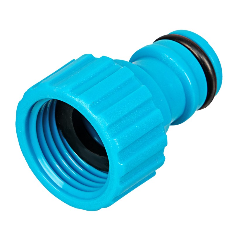 Адаптер за маркуч Palisad, с вътрешна резба 1/2", LUXE