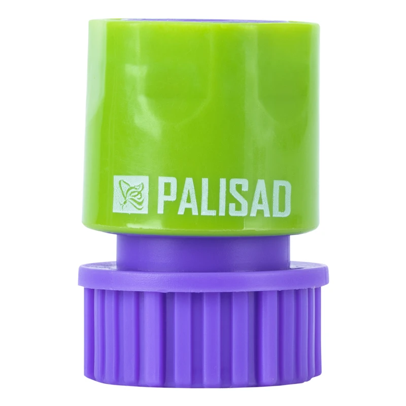 Съединител за маркуч Palisad, 3/4", вътрешна резба, пластмасов