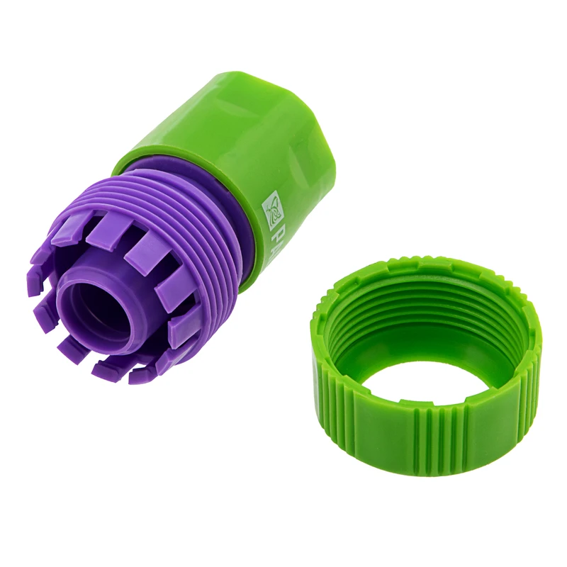 Съединител за маркуч Palisad, 3/4", пластмасов