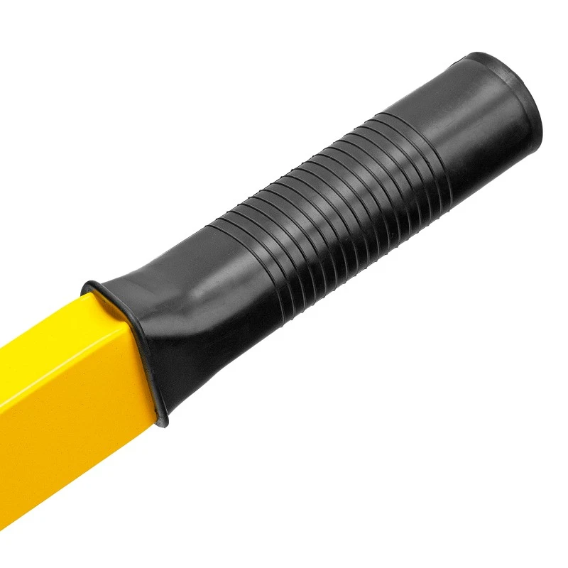 Количка Denzel, строителна, усилена, товароподемност 230 кг, обем 140 Л, колело 15х6.00-6