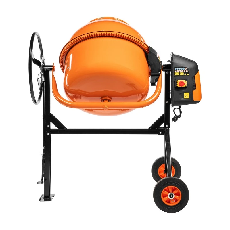 Бетонобъркачка Denzel, DCM-160, мощност 800 W, 160 л