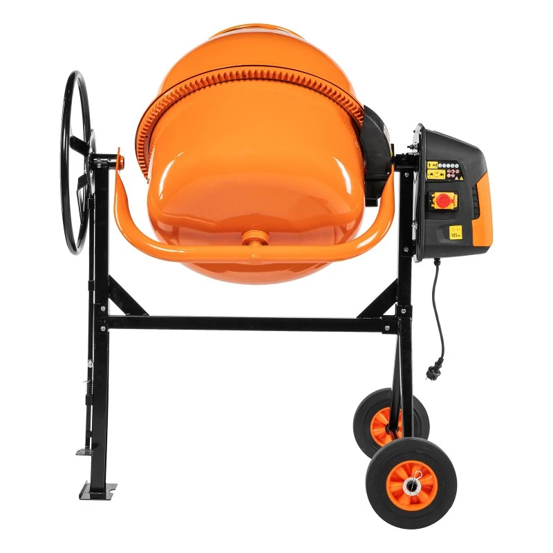 Бетонобъркачка Denzel, DCM-180, мощност 800 W, 180 л