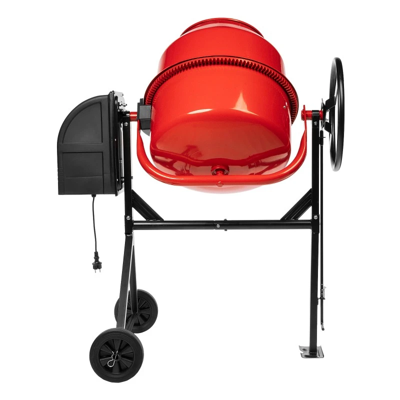 Бетонобъркачка МТХ, CM-200M, 200 л, мощност 800 W