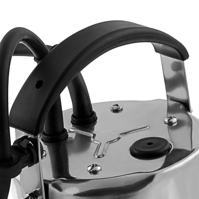 Помпа Denzel, Дренажна, DP1100X, 1100 Вт, подем 10,5 м, 16500 л/ч