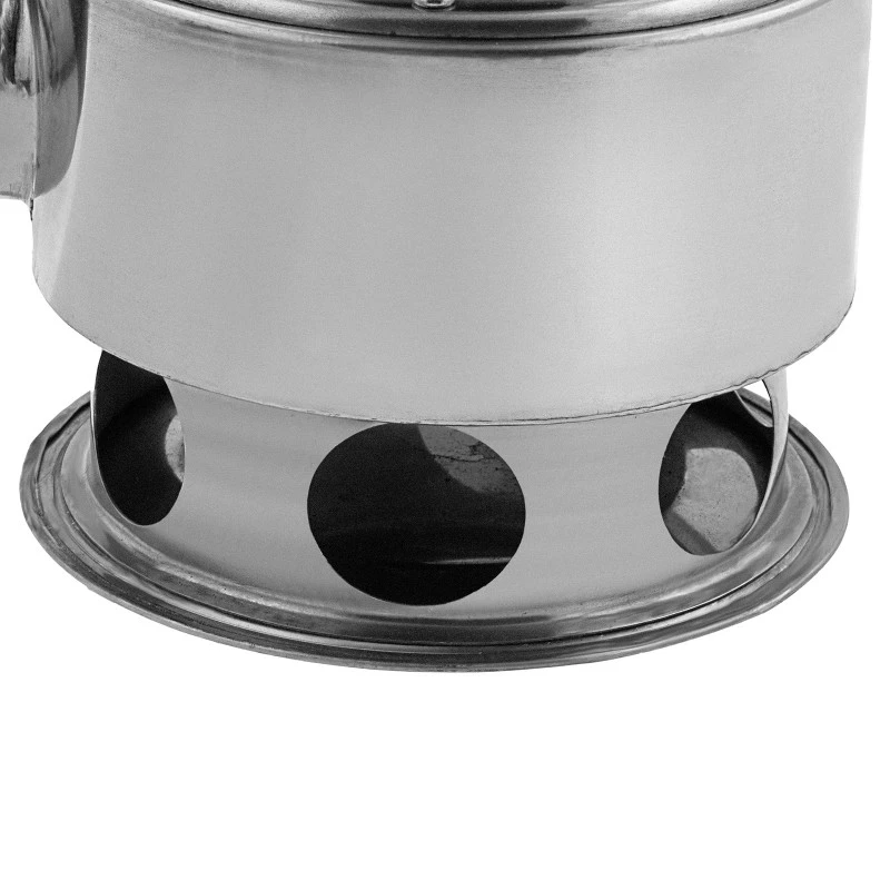 Помпа Denzel, Дренажна, DP1100X, 1100 Вт, подем 10,5 м, 16500 л/ч