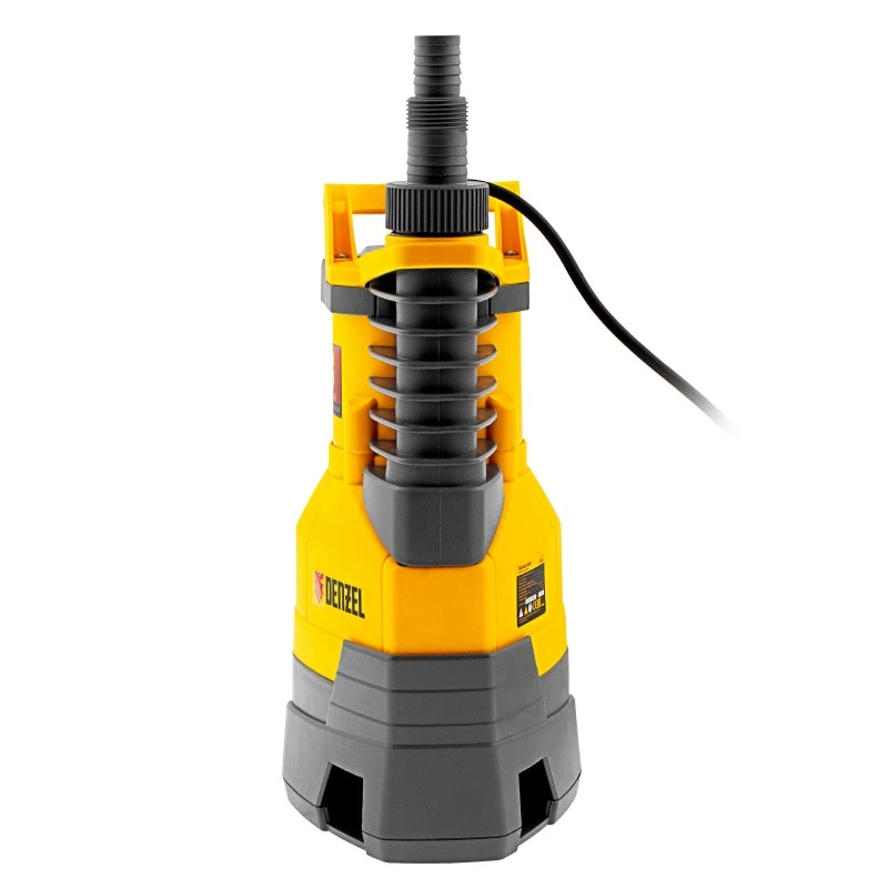 Помпа Denzel, Дренажна, DPХ550, 550 Вт, подем 7 м, 11500 л/ч