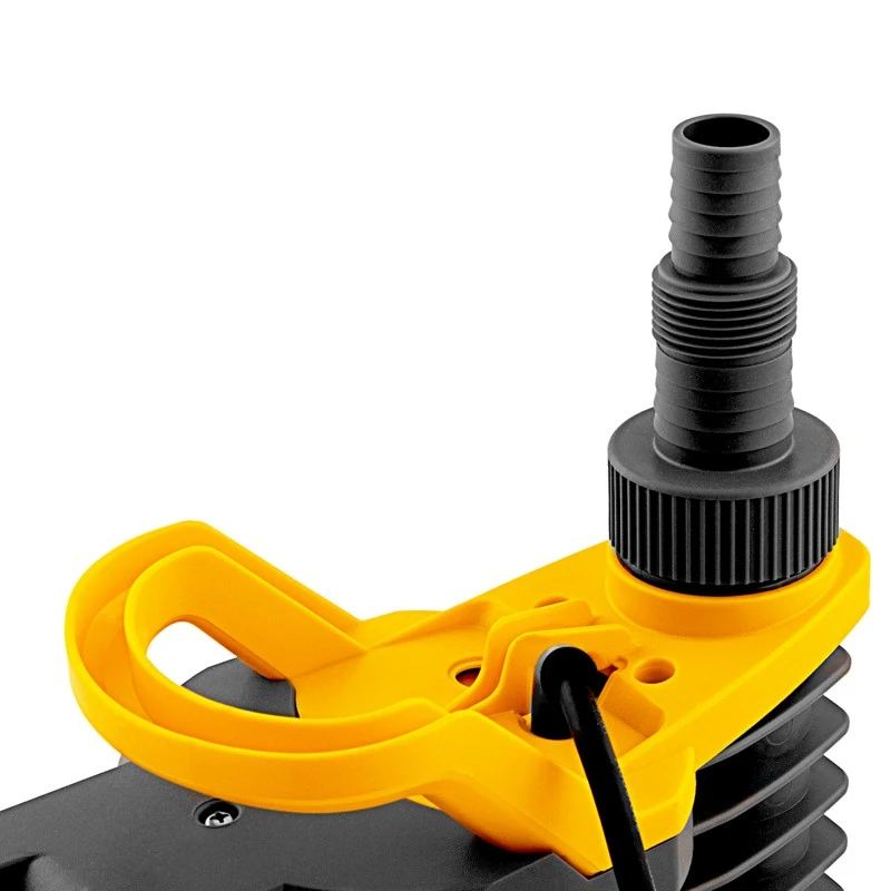 Помпа Denzel, Дренажна, DPХ550, 550 Вт, подем 7 м, 11500 л/ч