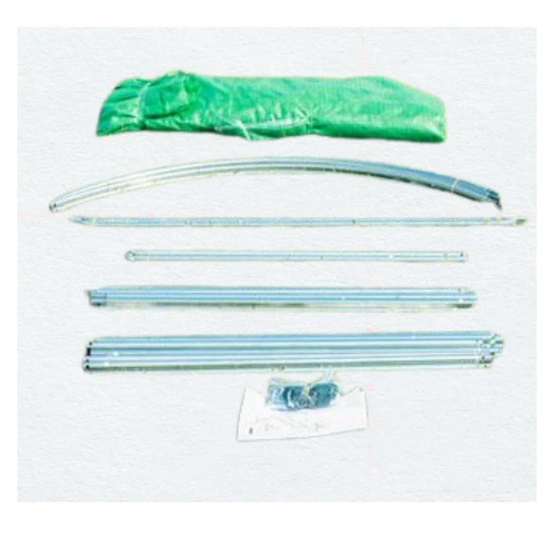 Оранжерия Super Strong, размер 4 х 2,5 х 2м