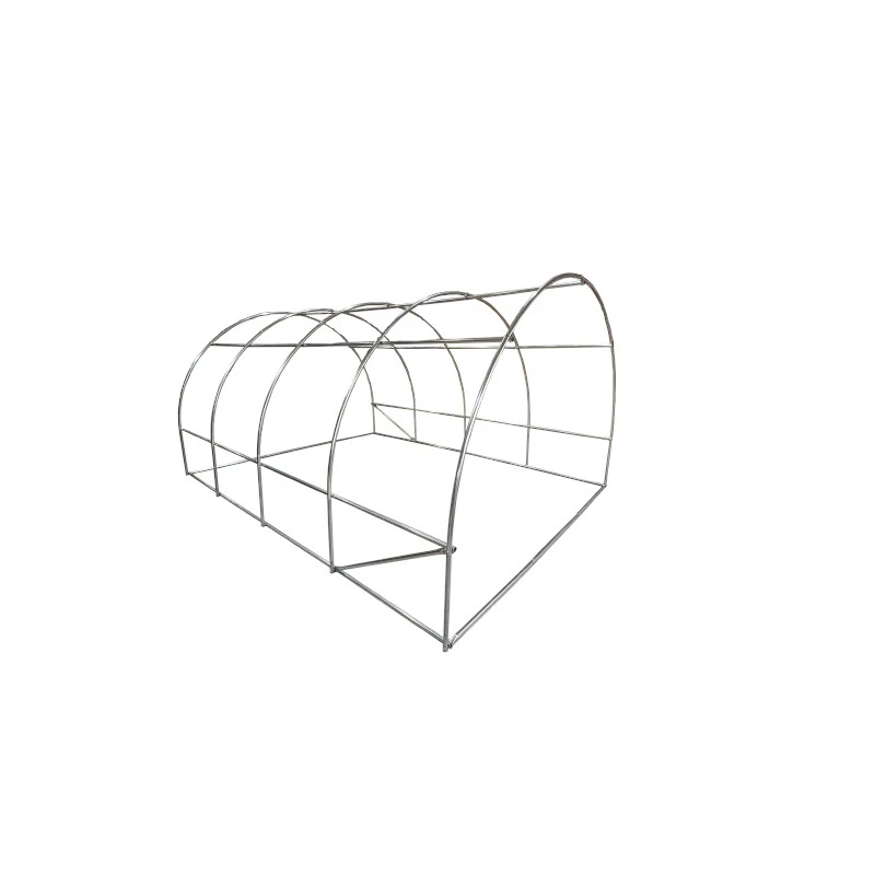 Оранжерия Super Strong, размер 4 х 2,5 х 2м