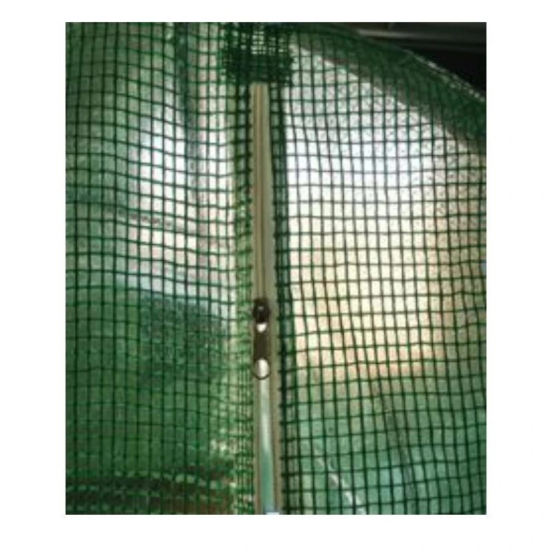 ОРАНЖЕРИЯ Strong 6*3*2м  140гр. платнище UV 0.6мм тръби