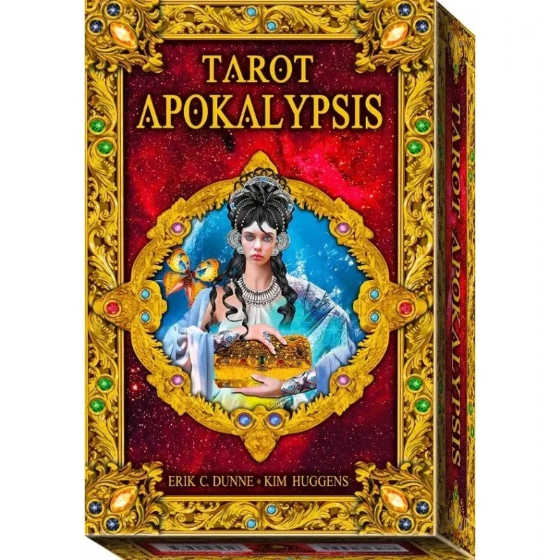 Таро комплект Apokalypsis Tarot Kit