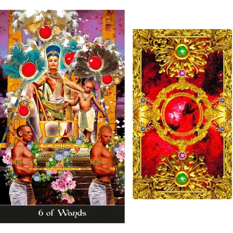 Таро комплект Apokalypsis Tarot Kit