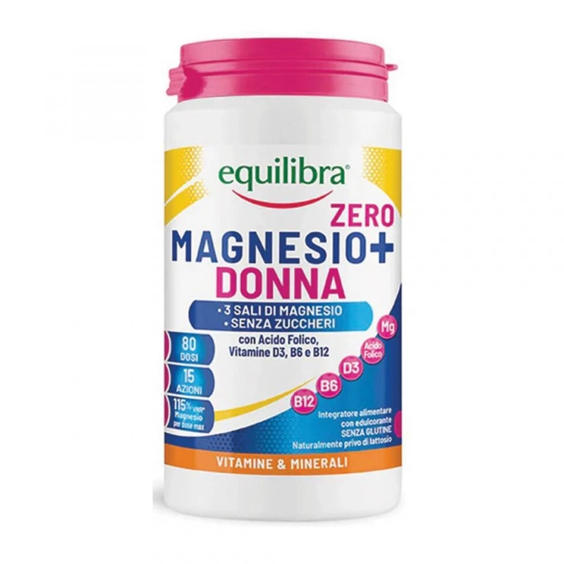 Магнезий Плюс за жени, 200г