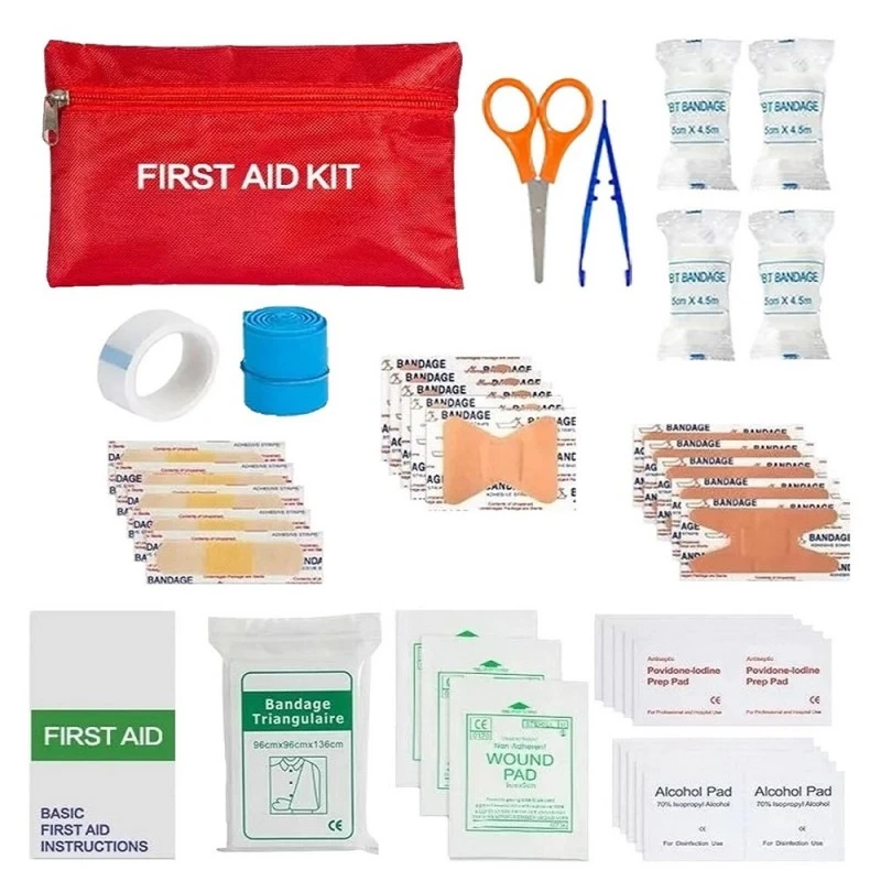 Комплект за евакуация за двама "Евакон за двама 72 часа"