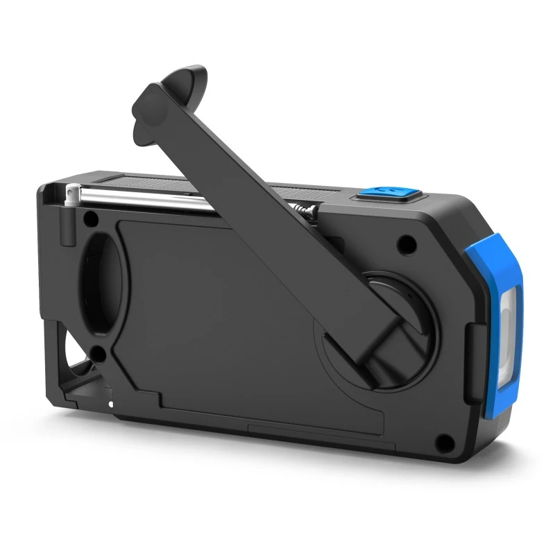 Многофункционално радио за спешни случаи EV-003 с жак за слушалки