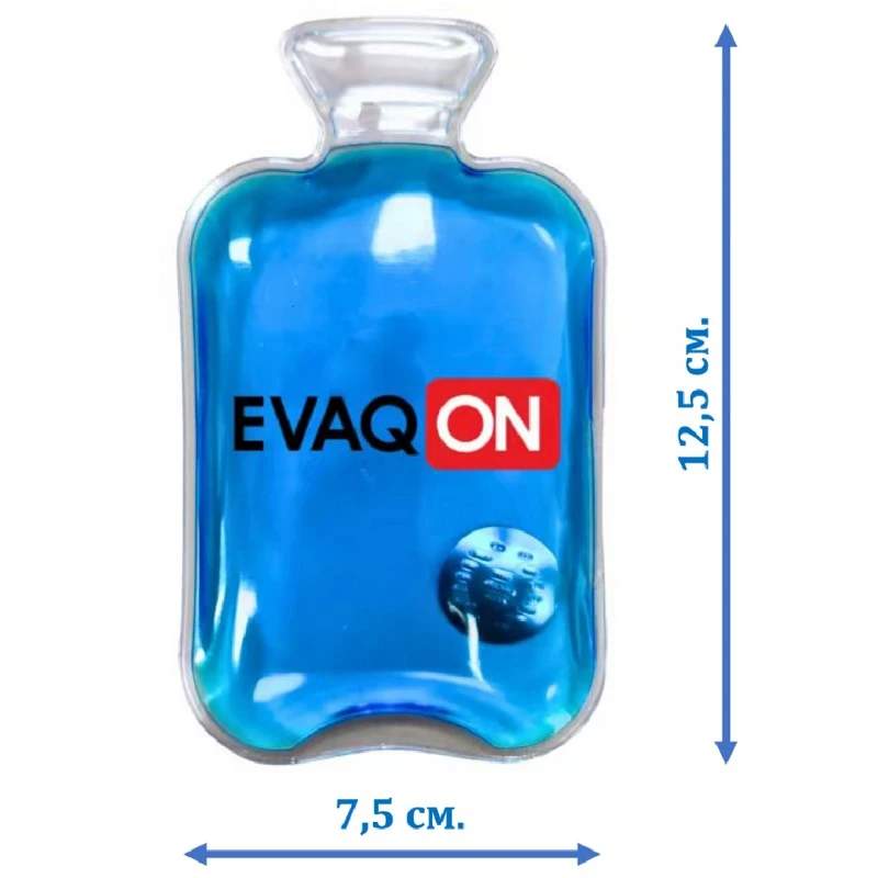 Мини грейка с мигновено затопляне за многократна употреба