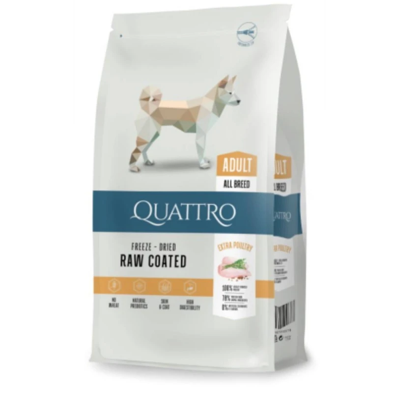 QUATTRO ADULT ALL BREED