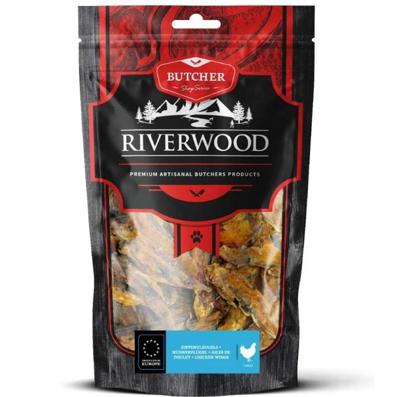 RVW 140032 сушени лакомства пилешки крилца 200гр