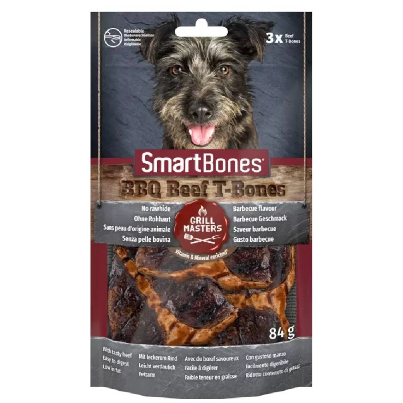 SmartBones 661565 GM T-Bone 8