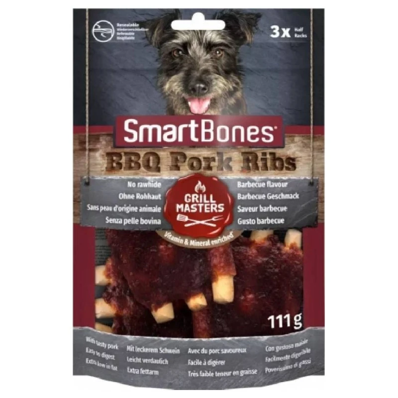 SmartBones 661614 GM Ribs Half Rack 3