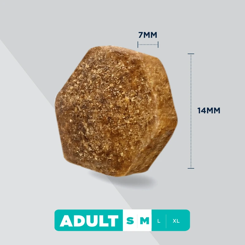 EUKANUBA Adult Weight Control Small/Medium, Rich in Chicken, 15 kg