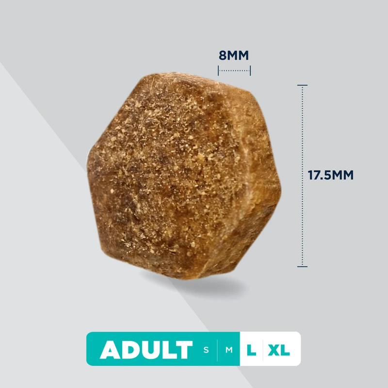 EUKANUBA Adult Weight Control Large, Rich in Chicken, 15 kg