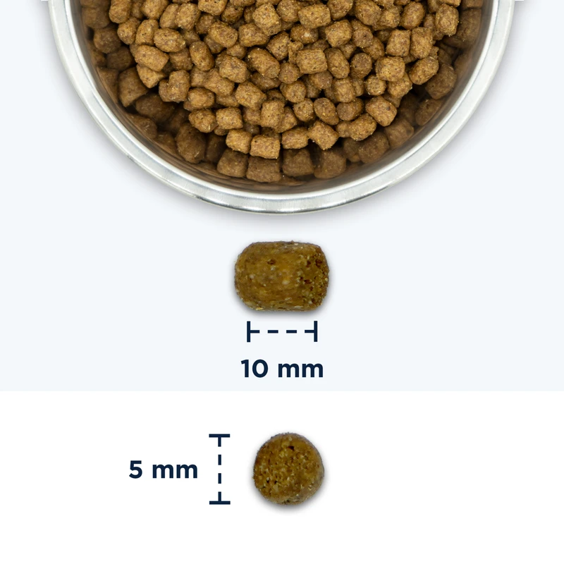 EUKANUBA Cat Adult Sterilised/Weight Control, Rich in Fresh Chicken, 2 kg