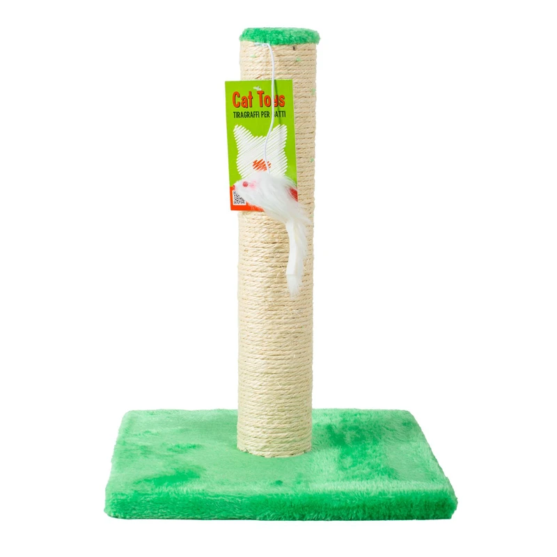 FARM COMPANY драскало за котки с играчка
