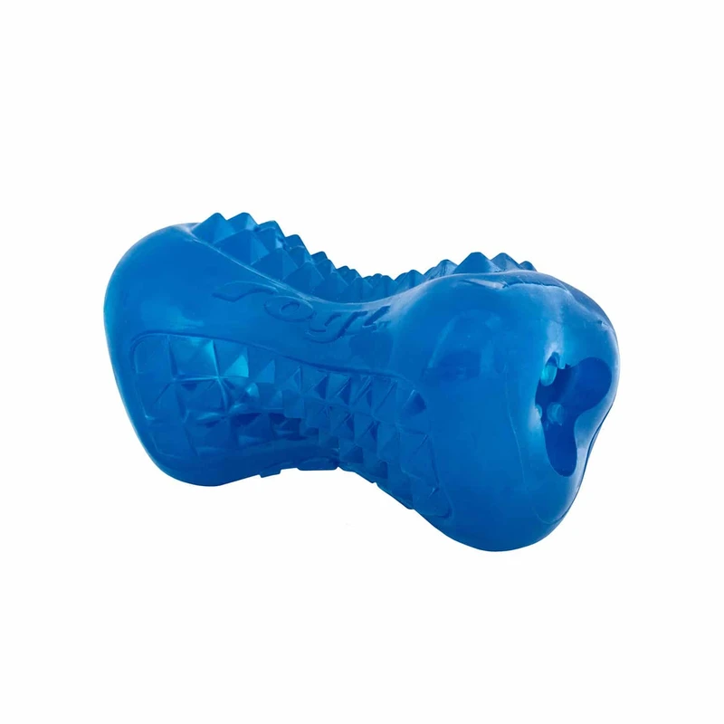 Rogz Yumz Chew Toy, Small, Blue