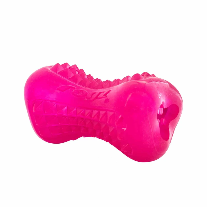Rogz Yumz Chew Toy, Large, Pink