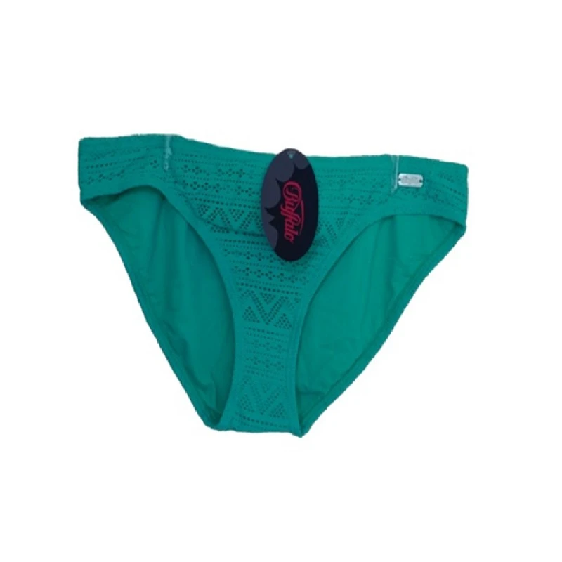 Дамски бански Buffalo 15501, От 2 части, Цвят Тюркоаз, Размер L