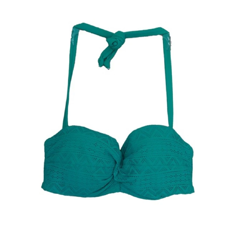 Дамски бански Buffalo 15500, От 2 части, Цвят Тюркоаз, Размер XL