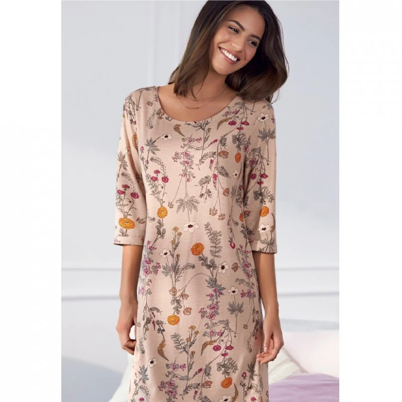 Дамска нощница, LASCANA, LAS MOULIN APR, 32-34 EU