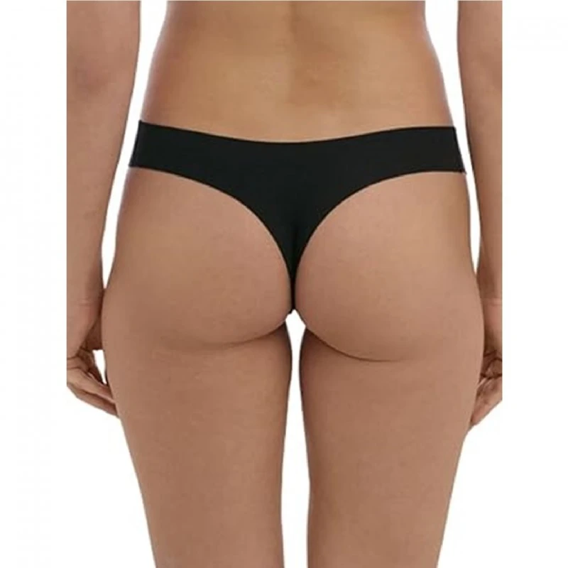 Дамски бикини, Rossoporpora, Slip, DP80/81, Черен, Размер XS/2