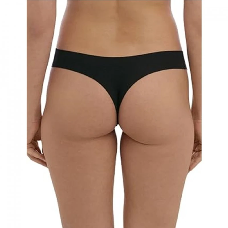 Дамски бикини, Rossoporpora, Slip, DP80/81, Черен, Размер L/5