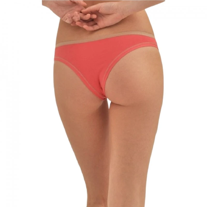 Дамски бикини, Rossoporpora, D2151, Комплект от 3 части, Многоцветен, S