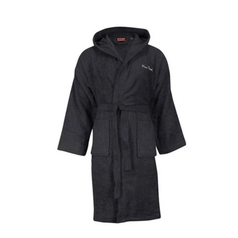 Халат Pierre Cardin 116227485 5-50-26, 100% памук, Тъмно сив, L