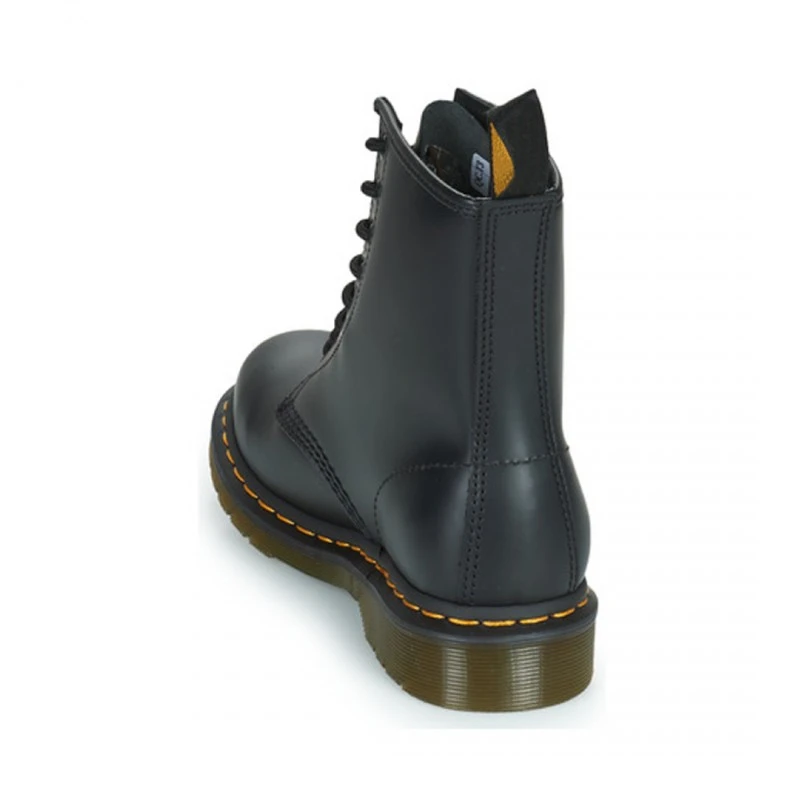 Дамски боти JUP W3026 16681905 15-519, С връзки, Естествена кожа, Черен, 40 EU