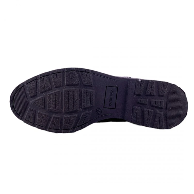 Дамски боти Vera Pelle Chelsea *16691680 15-516/525, С ластици, Естествена кожа, Бордо, 37 EU